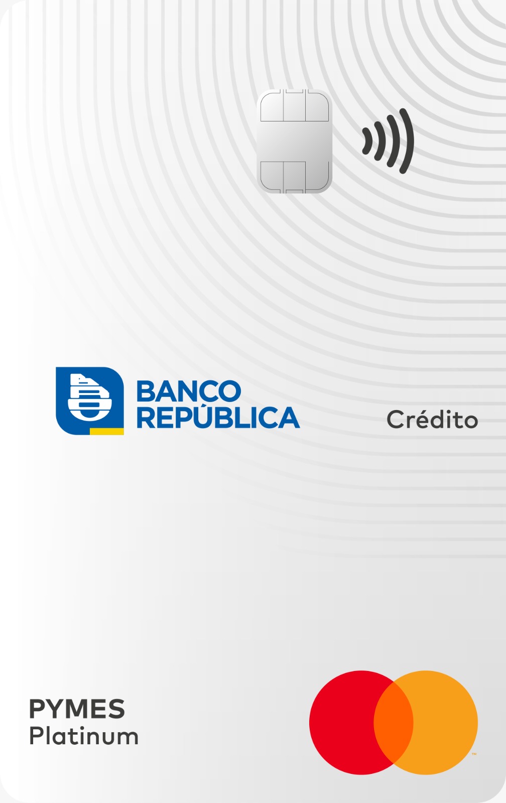 BROU PYME Mastercard Platinum