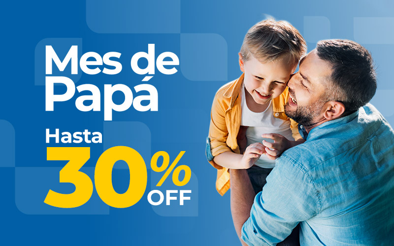 Mes de papá