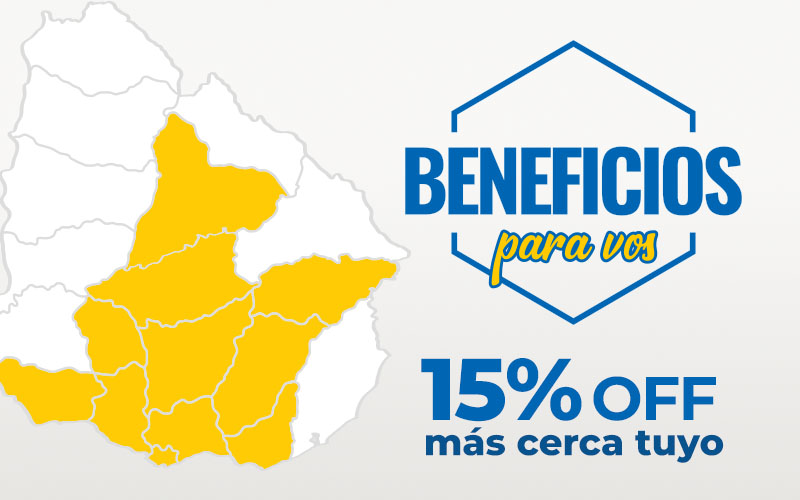 beneficios para vos