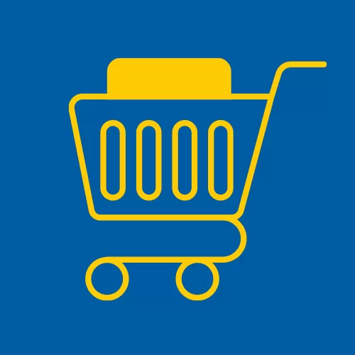 Supermercados seleccionados