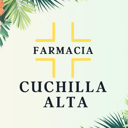 Logo FARMACIA CUCHILLA ALTA