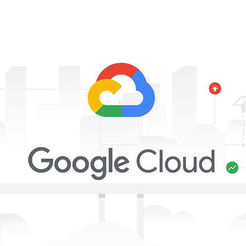 Logo Google Cloud