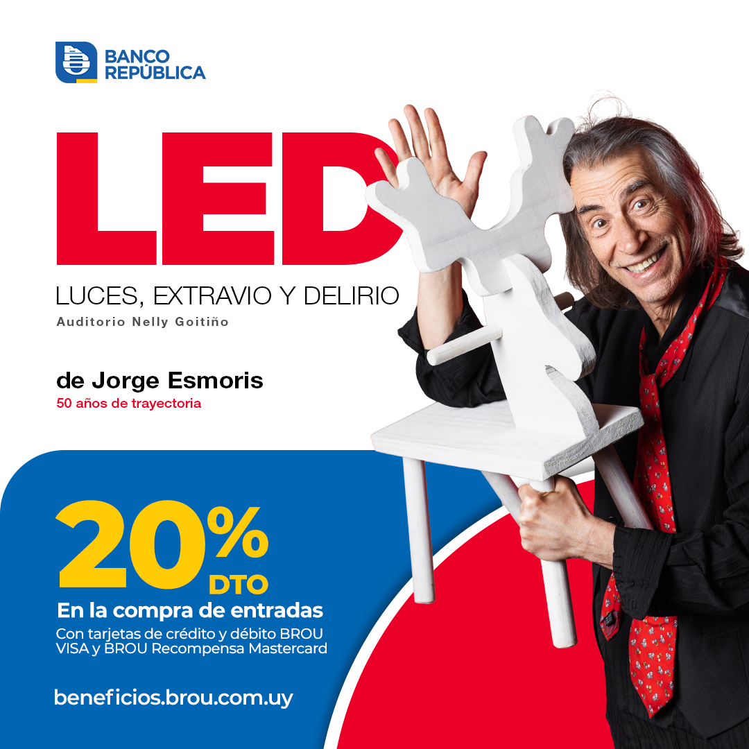 Jorge Esmoris - LED