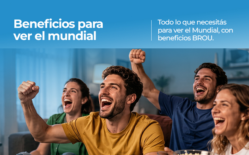 Beneficios Mundial 2026