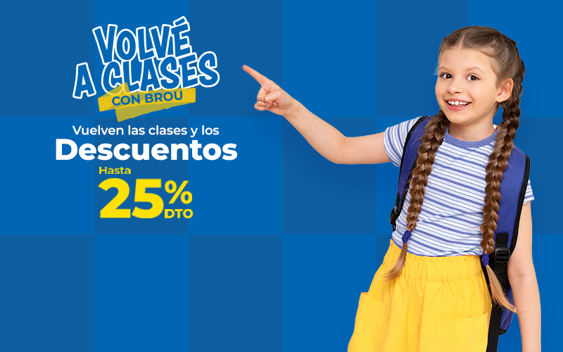 Hasta 20% de dto