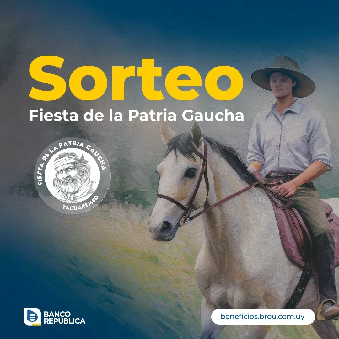 Entradas Patria Gaucha 2024