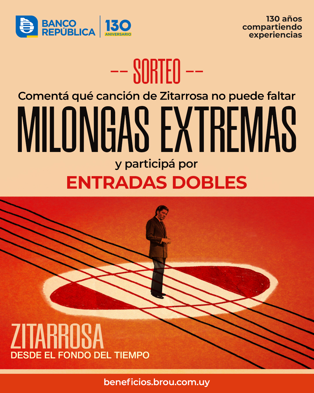 Sorteo Milongas Extremas