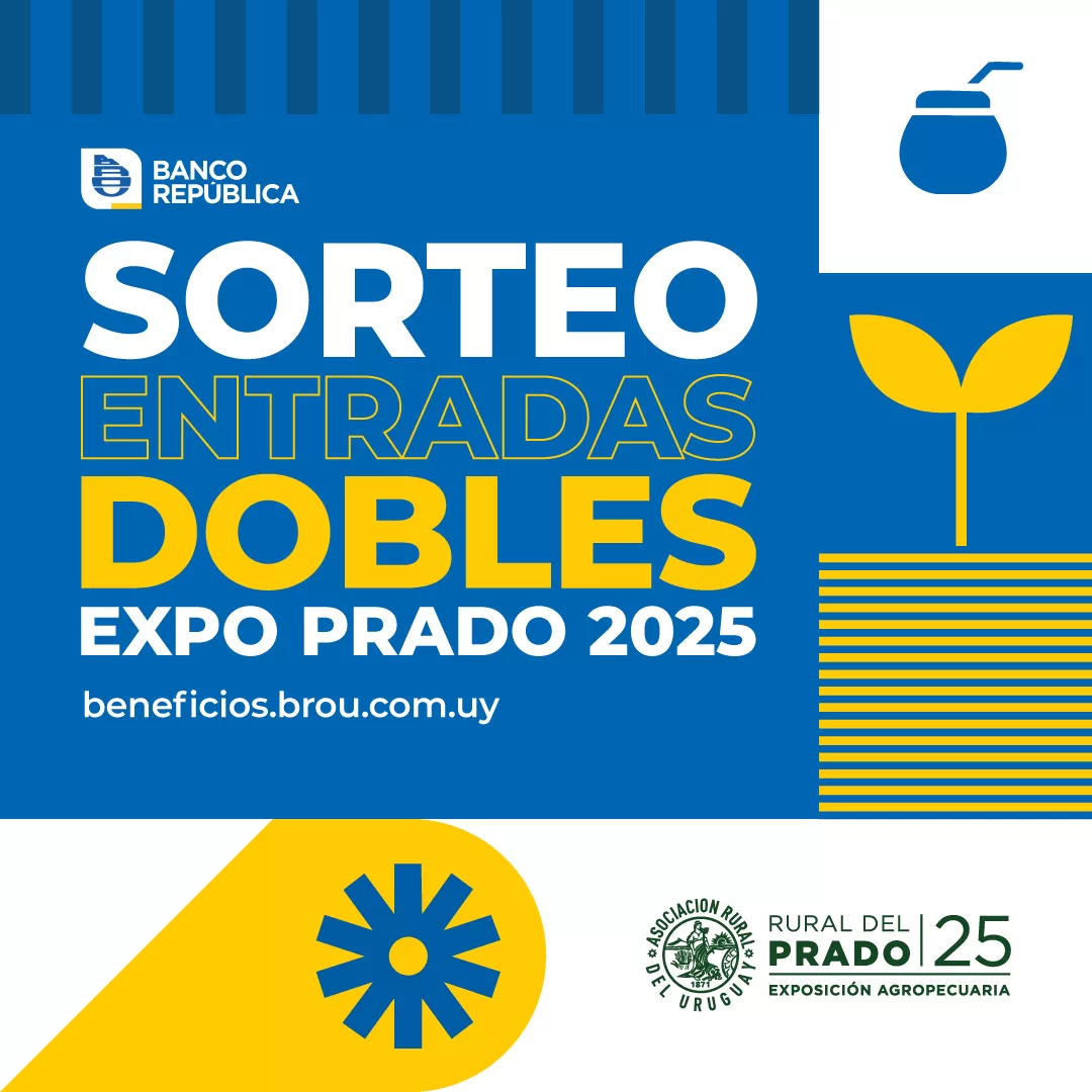 Entradas Expo Prado 2025