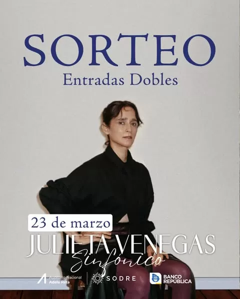 Julieta Venegas Sinfónico