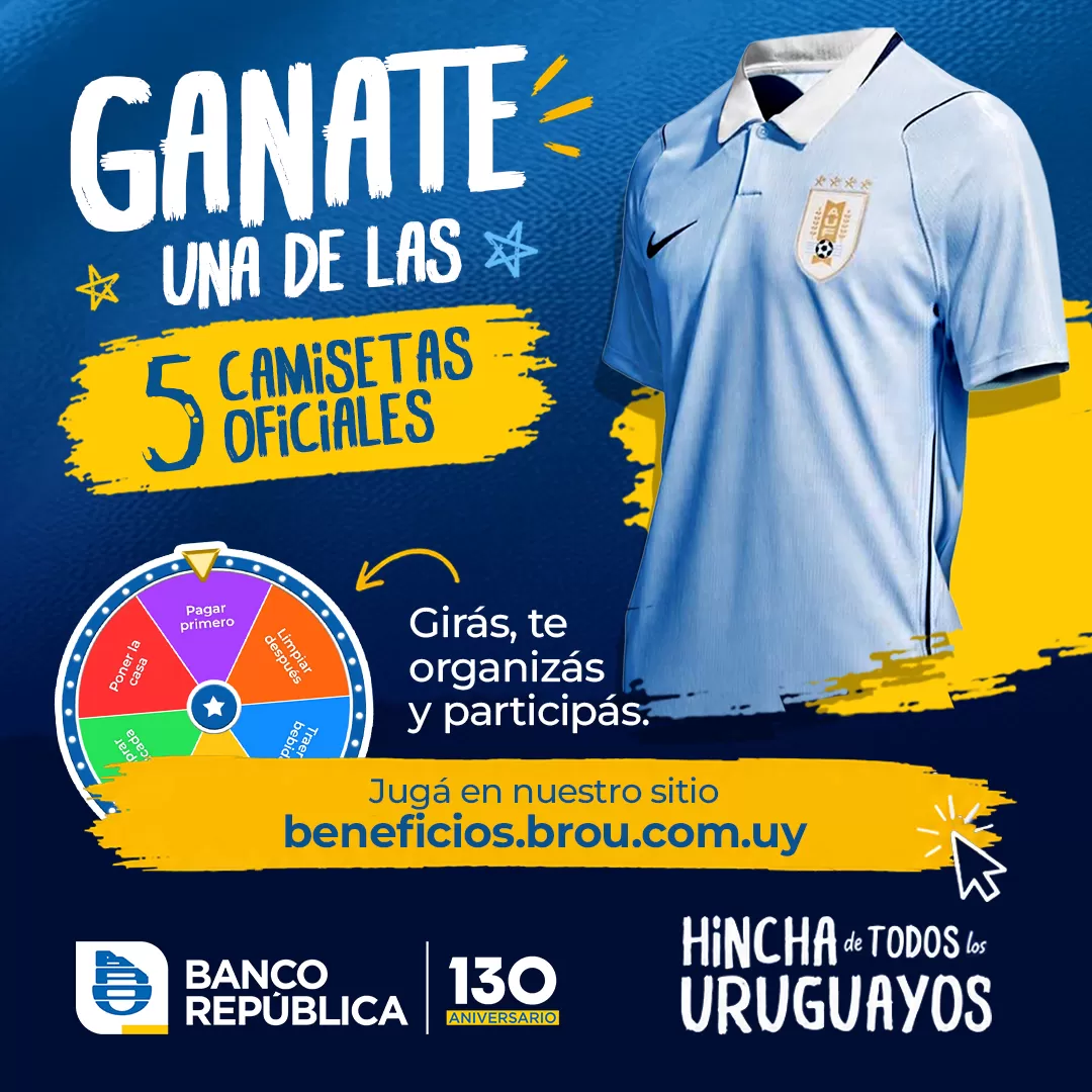 Sorteo Rueda Celeste