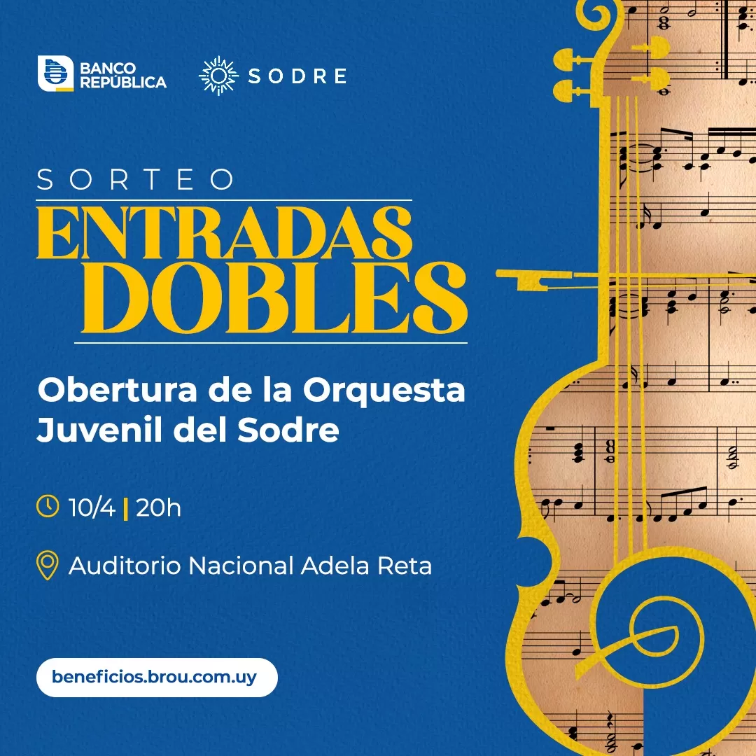 Orquesta Juvenil del SODRE