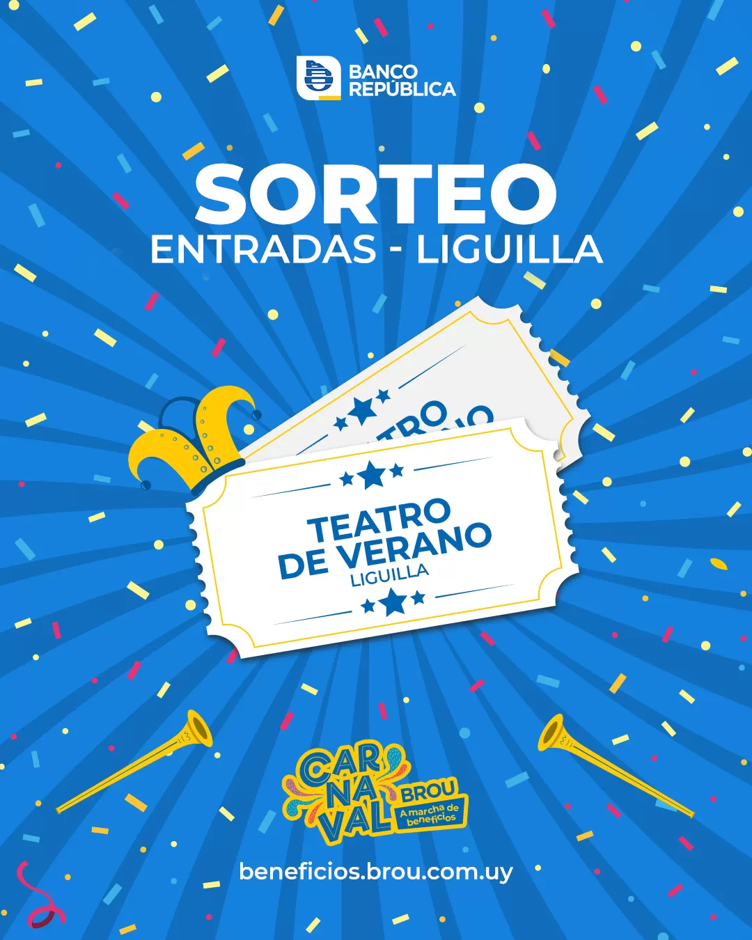 Sorteo Liguilla Teatro de Verano