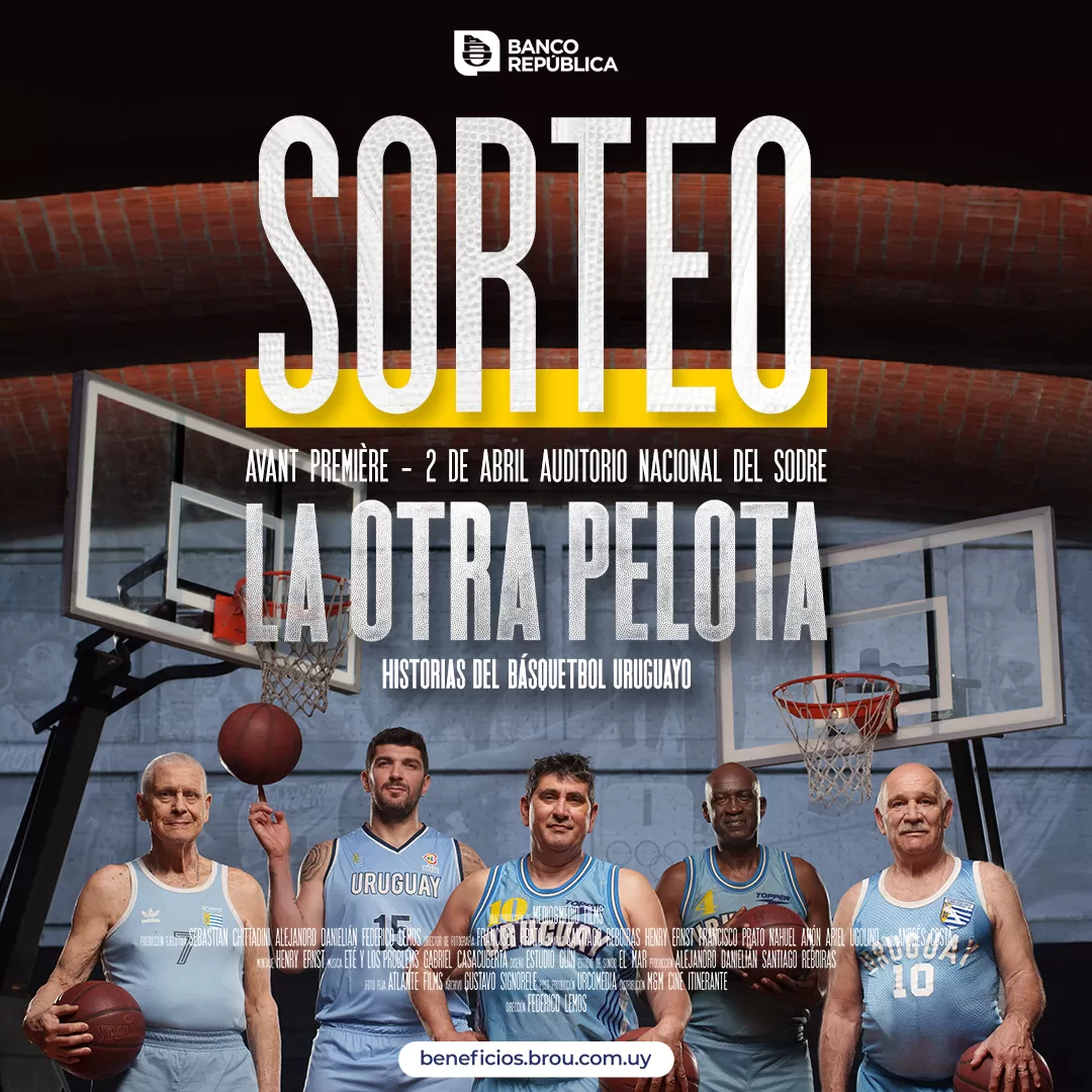 Avant Première de La Otra Pelota