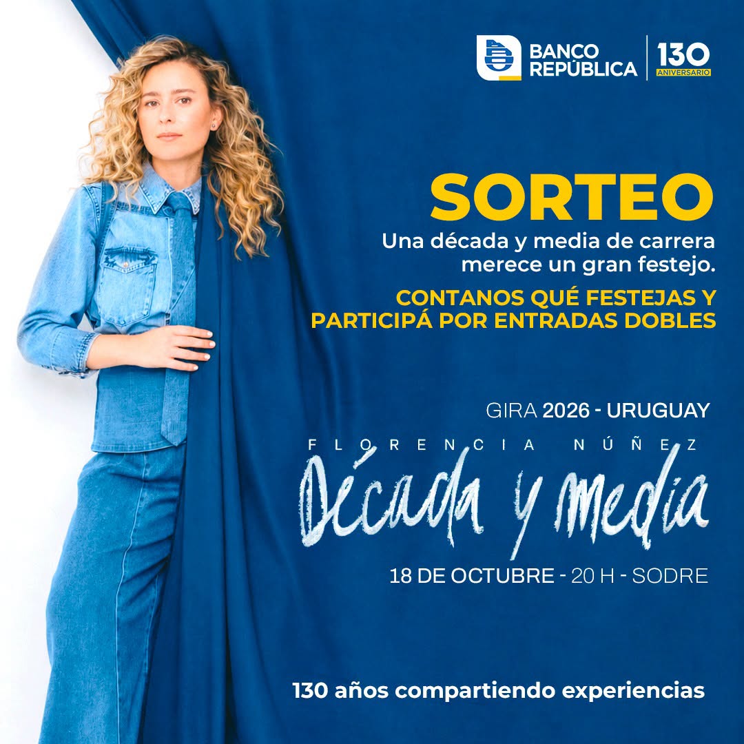 Sorteo Florencia Nuñez