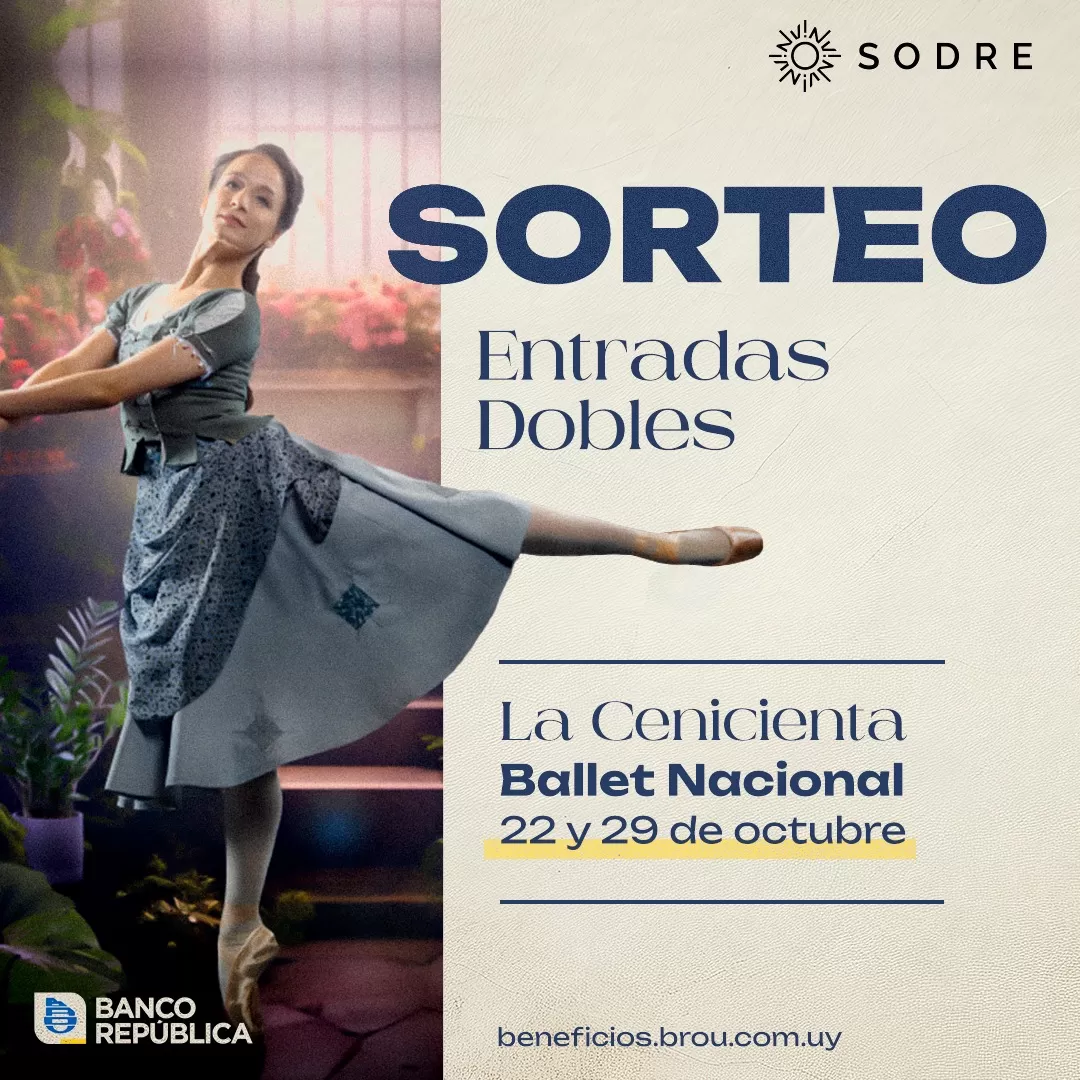La Cenicienta Ballet Nacional